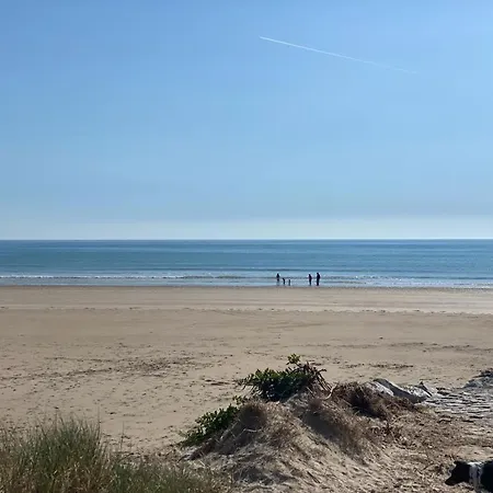 Дом отдыха Maison Proche De La Mer, Normandie Surville (Manche)