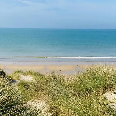 Дом отдыха Maison Proche De La Mer, Normandie Surville (Manche)