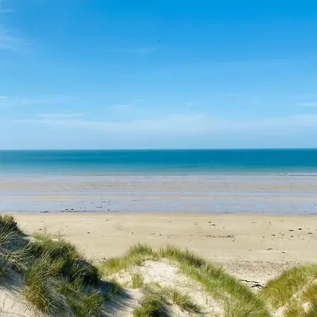 Дом отдыха Maison Proche De La Mer, Normandie