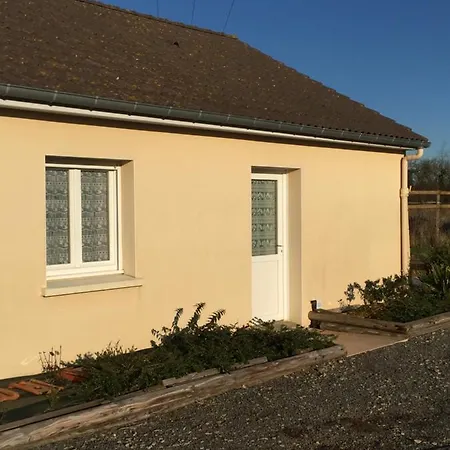 Maison Proche De La Mer, Normandie Surville (Manche)