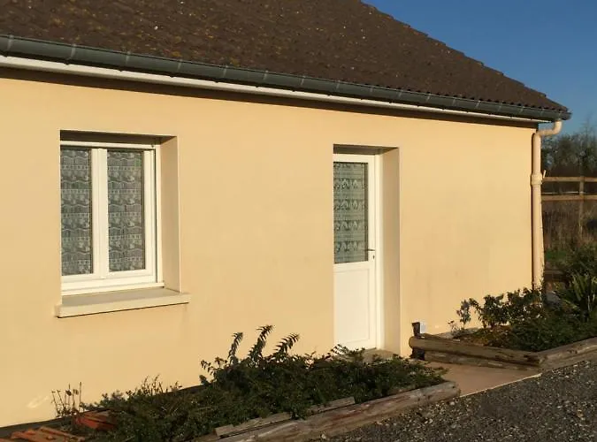 Maison Proche De La Mer, Normandie Surville (Manche)